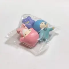 サンリオ ベビールームコレクション ガチャ キキララ