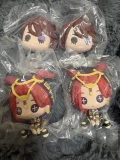 第五人格 フィギュア 一番くじ ちょこのっこ 祭司 囚人 各2