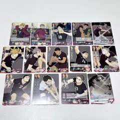 【ハイキュー!!バボカ!!】稲荷崎まとめ売り