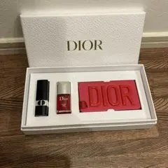 Dior リップスティック ネイルポリッシュ セット