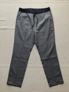 アーバンリサーチ　ピンヘッド テーパードイージーパンツ