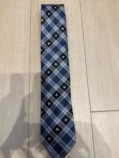 【ディズニー】ミッキー柄ネクタイ