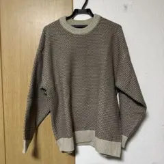 RAGEBLUE レイジブルー ニット