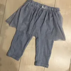 80cm チュニック付きレギンス