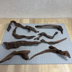 水槽用流木 8個セット M321