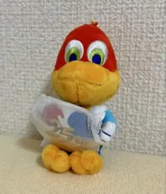 平成レトロ レア 星のカービィ64 デデデ大王 ぶるぶるマスコット 可動