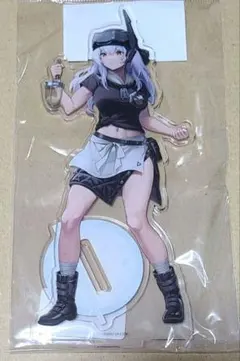 nikke アクスタ 太ももやヒップラインがたまらない『勝利の女神：NIKKE