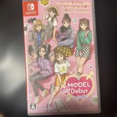 MODEL Debut (Nintendo Switch)