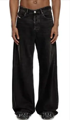 【未使用】ディーゼルデニム Relaxed Jeans D-Rise 09j96