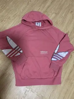 adidas パーカー