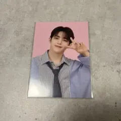 SEVENTEEN トレカ エスクプス holiday