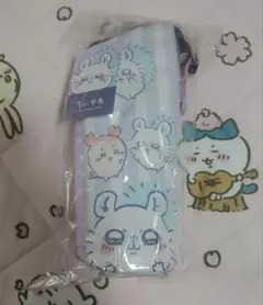 ちいかわ しまむら ペットボトルホルダー モモンガのサムネイル