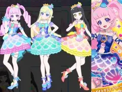 値下げ可能 マーメイドグランプリコーデ フルコーデ セット