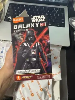 BLOKEES 未開封パック スターウォーズ ダースベーダーSTAR WARS - メルカリ