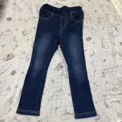 100cm デニムレギンス