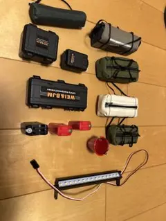 1/10 RCアクセサリーセット