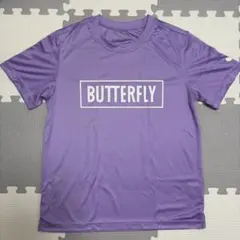 卓球 バタフライ Tシャツ