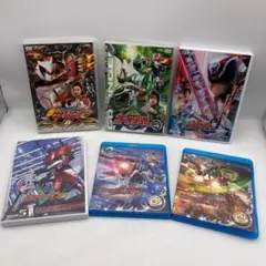 ウルトラマン Z ゼット DVD 全巻 セット 平野宏周 松田リマ 青柳尊哉 ウルトラマンZ DVD全6巻 レンタル品 平野宏周 松田リマ 黒木ひかり