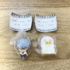 3年Z組銀八先生　まちぼうけ　ガチャガチャ