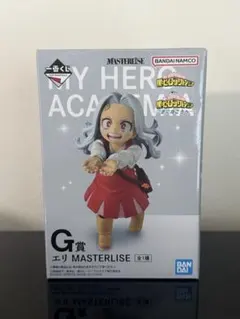 ヒロアカ 一番くじー更に向こうへー G賞 エリ フィギュア - メルカリ