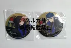 ツイステッドワンダーランド 一番くじ 式典服 缶バッジ エース デュース