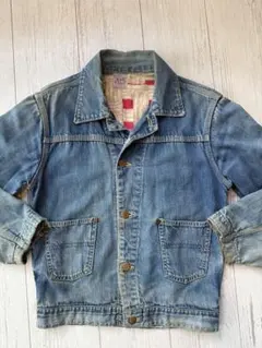 50's 60'sRail Chief ライトブルー デニムジャケット
