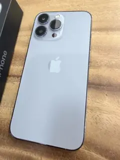 超美品！iPhone13pro 256GB グラファイト　バッテリー100%