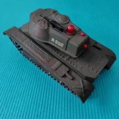 ゼンマイ式ブリキ戦車M-24 TANK 火花出る！ - メルカリ