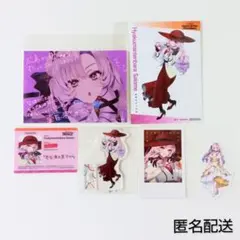 にじさんじ SitR 広島公演 アクスタ ブロマイド ６点 壱百満天原サロメ