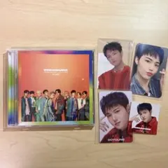 TREASURE HELLO ドヨン CD セット