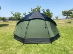 ノルテント ギャム8 用 ルーフカバー レインカバーNORTENT Gamme8のサムネイル