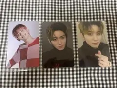 TREASURE マシホ トレカセット