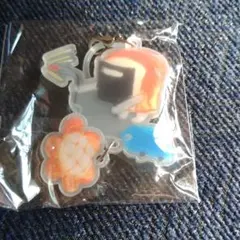 パンどろぼう めじるし 2連 チャーム ギギギギ