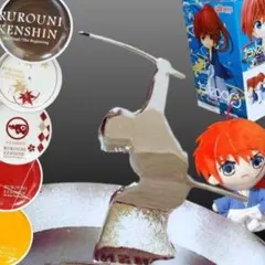 るろうに剣心　コンプリート品ほか　剣心　まとめ売り　8セット