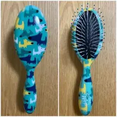 WetBrushウェットブラシペットブラシスモールブリードディタングラー匿名配送