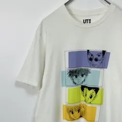 ユニクロ　ハンターハンター　Tシャツのサムネイル