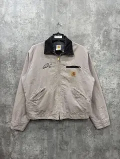 2026年最新】CARHARTT デトロイトジャケット cmtの人気アイテム - メルカリ