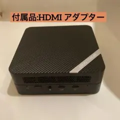 MINISFORUM UM560XT Ryzen5/16GB/512GB