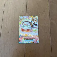 アイカツカード チロリアンアリエススカート