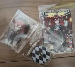 リドル ミニアクスタ&カード ツイステ