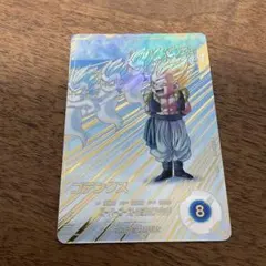 ドラゴンボールスーパーダイバーズ　sdv6-040 パラレル　ゴテンクス