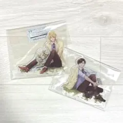 【アクリルスタンド2点】寄宿舎の黒猫は夜を知らない ／ 鯛野ニッケ 先生