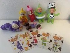 テレタビーズ POP MART ポップマート ファンタジーキャンディーワールド