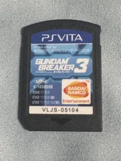 vita ガンダムブレイカー3