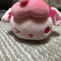 サンリオ　ポムポムプリン　桜　もにまるず