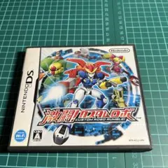 激闘!カスタムロボ