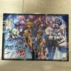 対魔忍RPG コラボカフェ A4ランチョンマット - メルカリ