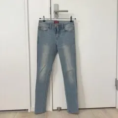 MARUKO Hip Up Pants デニムパンツのサムネイル