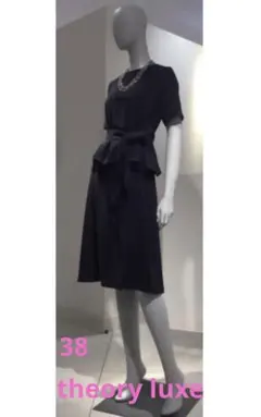 美品 theory luxe LIFT VIVIAN ブラウス - メルカリ