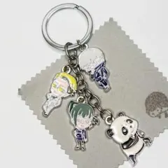 キーホルダー　七海健人　禪院真希　パンダ　宿儺　虎杖悠仁　呪術廻戦　【残5限定】